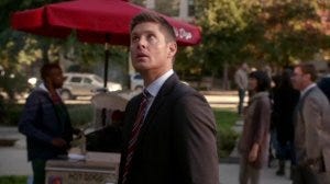 ANSWER THE PHONE, DEAN! Cap, s_verasani