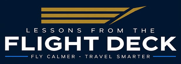 Lessons From The Flight Deck ✈