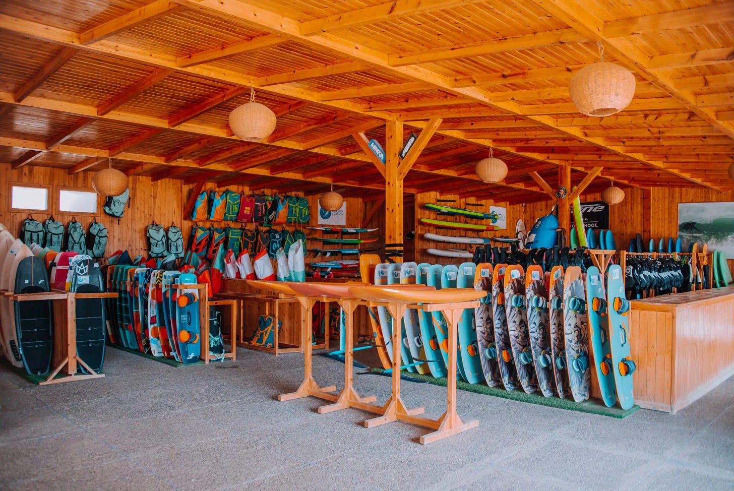 Kitesurfing lessons and courses in Morocco - Centre nautique Dakhla Evasion