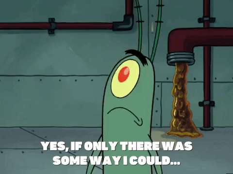 'If only' gif