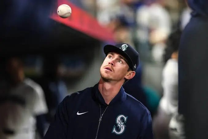 Rookie Emerson Hancock provides exactly what Mariners need | Notebook | The  Seattle Times