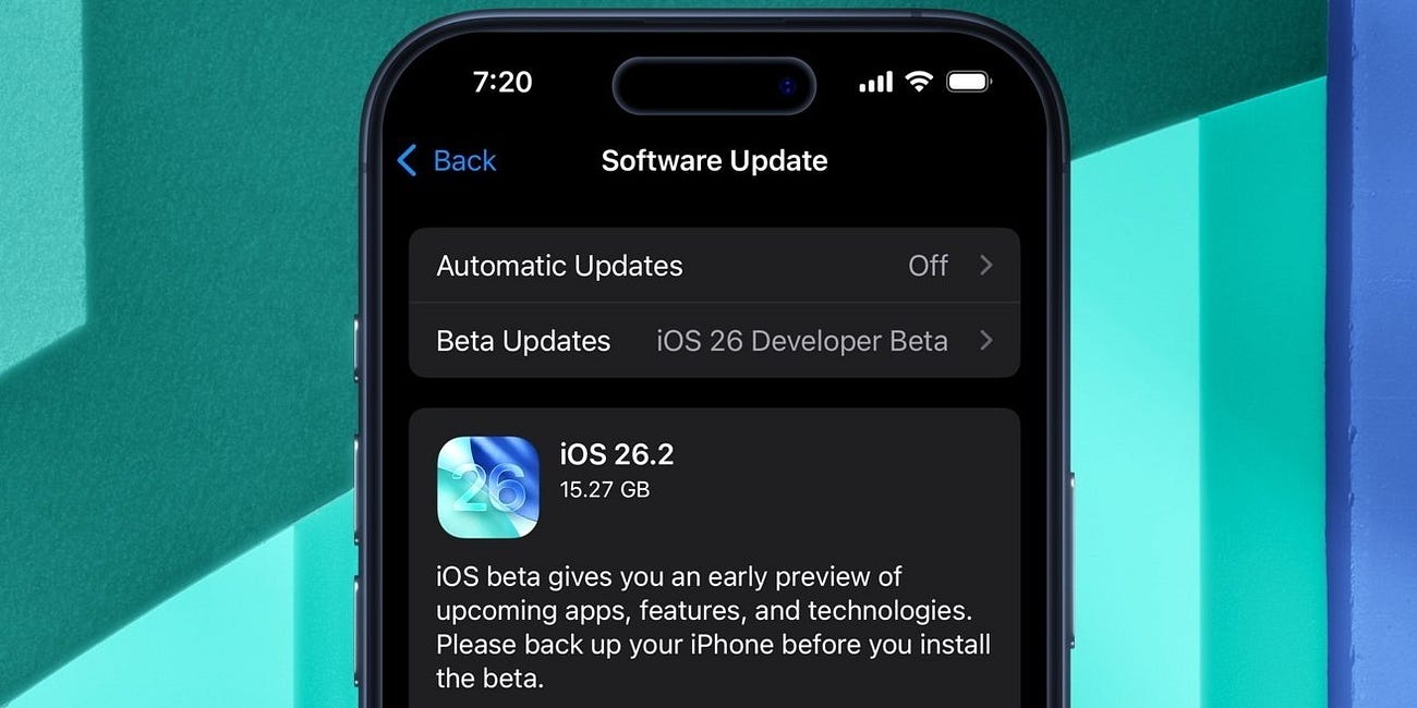 What’s New in iOS 26.2: A Deep Dive into the Latest Features