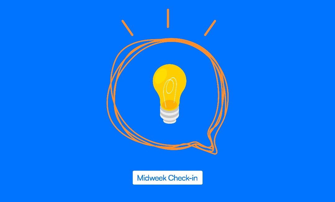 Midweek Check-In: Where's Your Mind, Innovator?