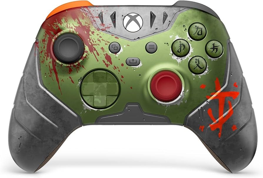 Doom: The Dark Ages Xbox controller Doom: The Dark Ages Xbox controller