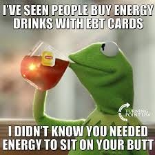 I Support Helping The Needy, I Oppose Funding The Lazy #BigGovSucks