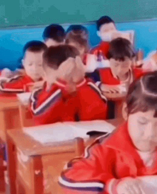 Studying School GIF - Studying School Reading GIFs