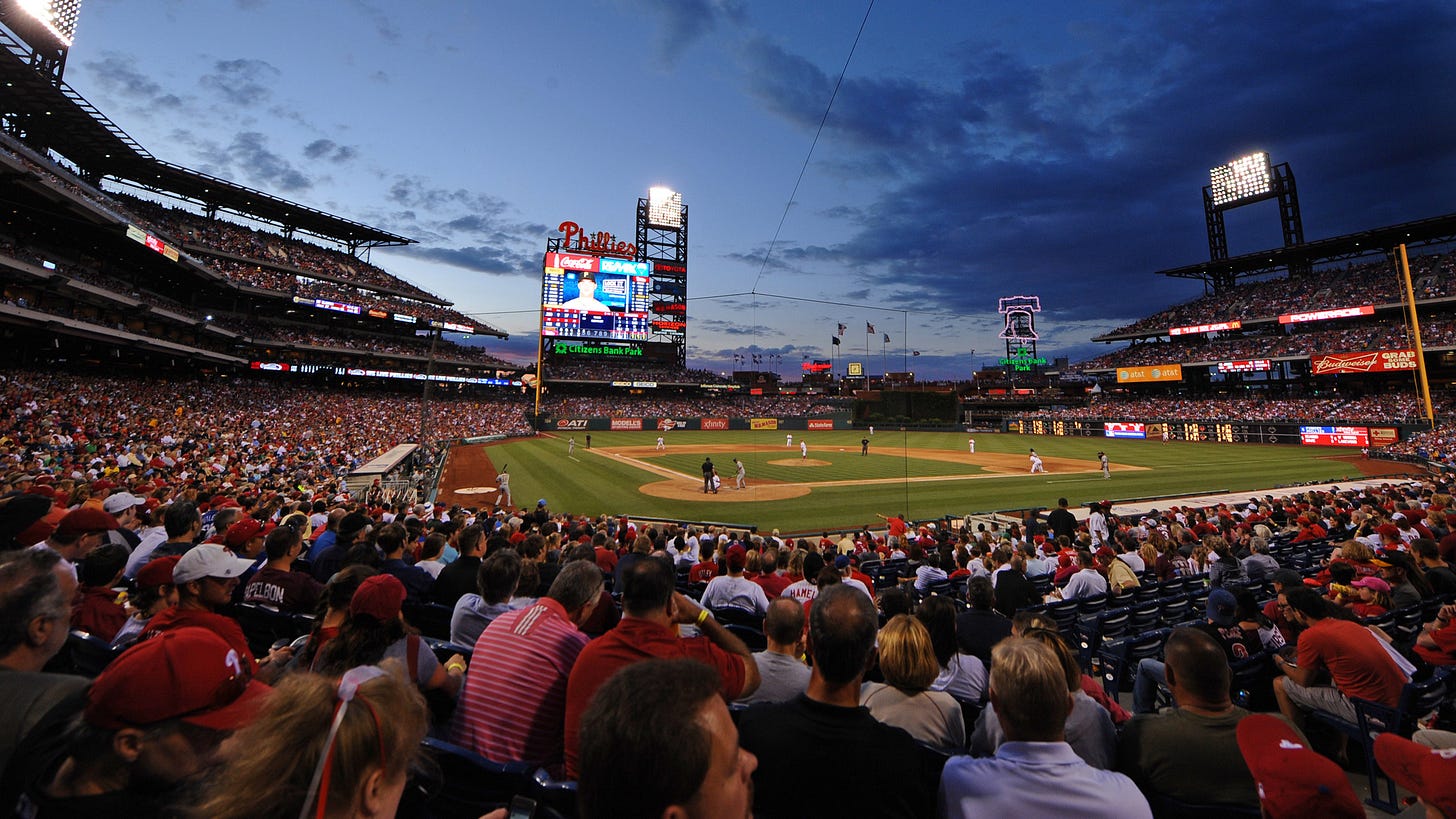 Citizens Bank Park — Visit Philadelphia