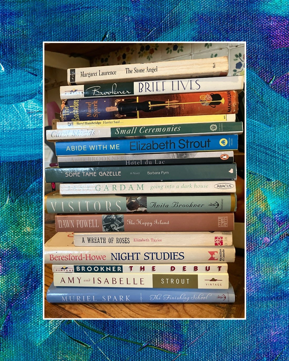 Remarkable Debuts: What I Read on my Winter Vacation