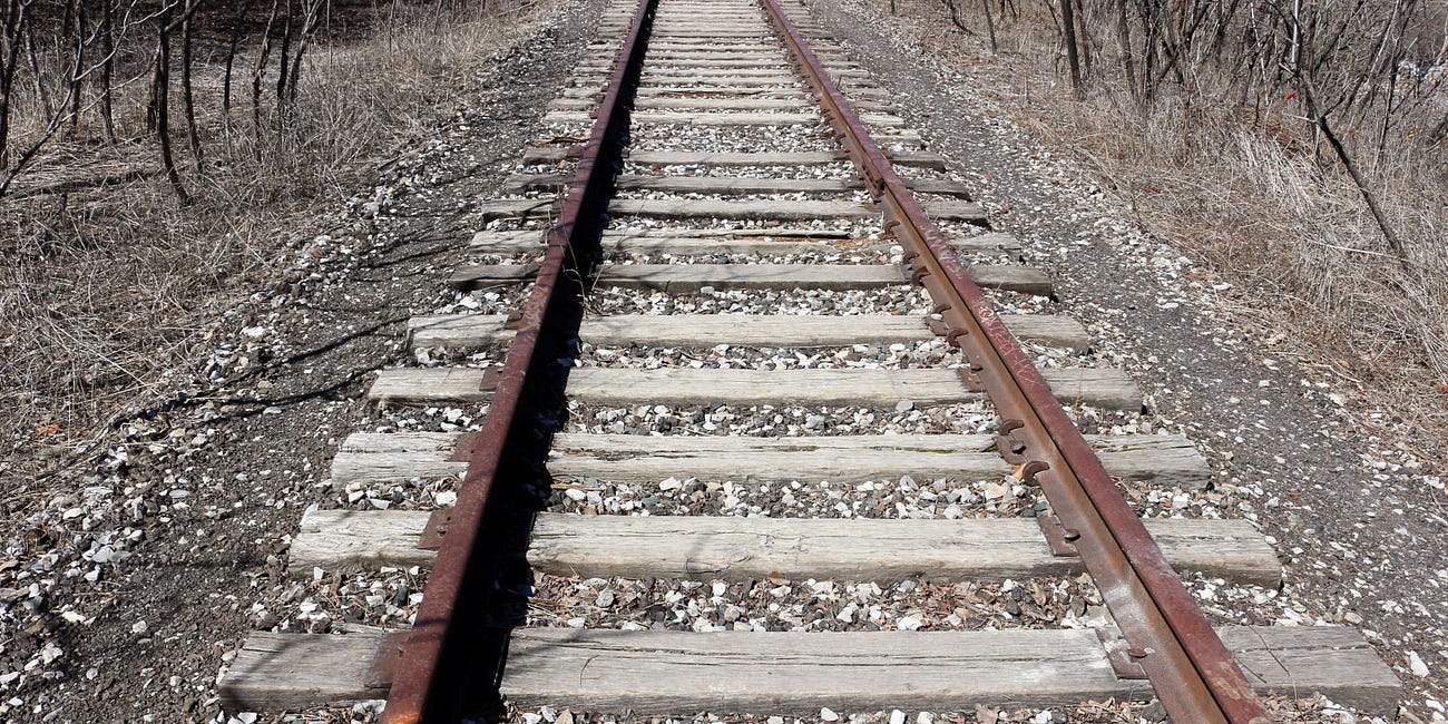 Because when a good thing is used to mass-murder, it becomes a bad thing