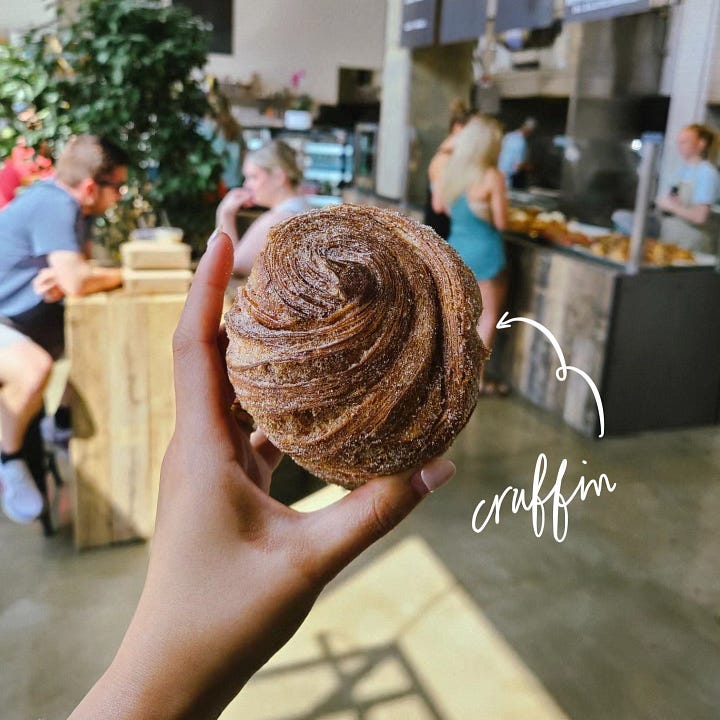 Vicente Bakery & Bistro moments