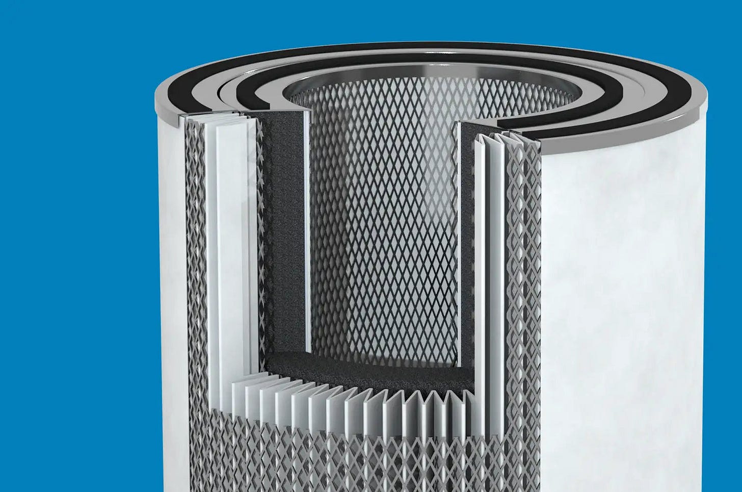 HEPA Filters in Air Purifiers. What are the facts?