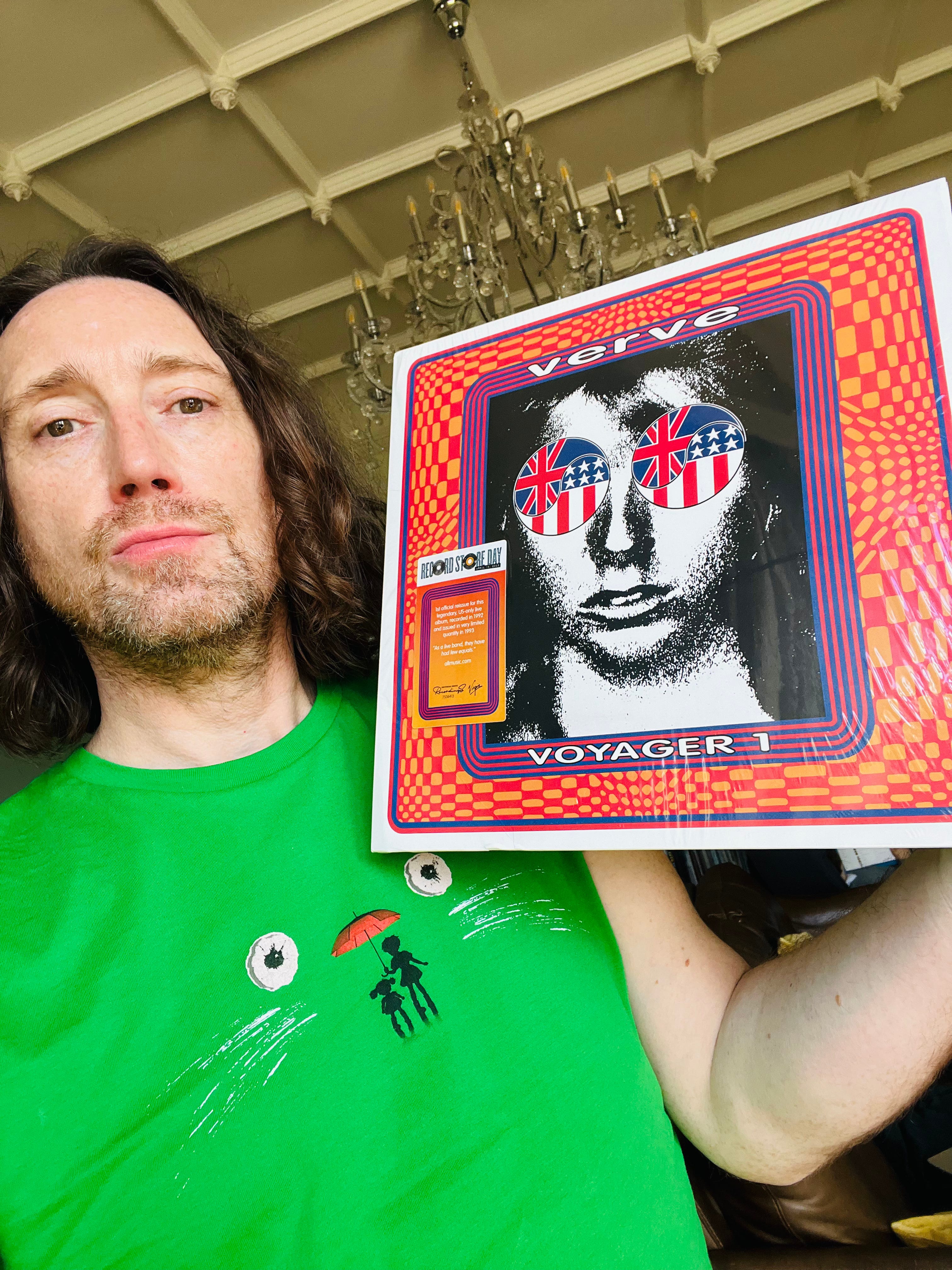 REVIEW: Verve—Voyager 1 (1993, 2025)