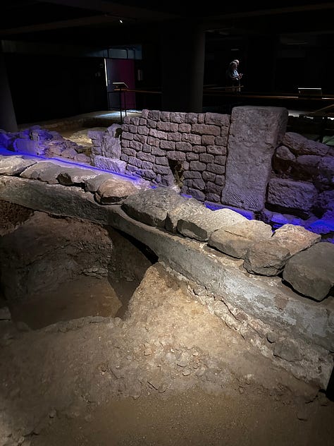 Museu d’Història de Barcelona (MUHBA)