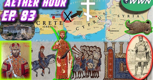 World War Now | Conrad Franz | Substack