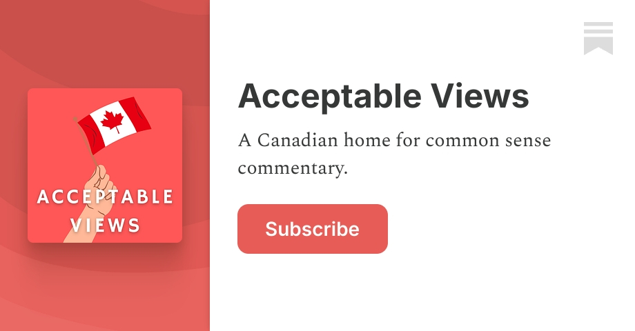 Acceptable Views w/ Alexander Brown | Alexander Brown | Substack
