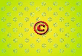 copyright symbol array