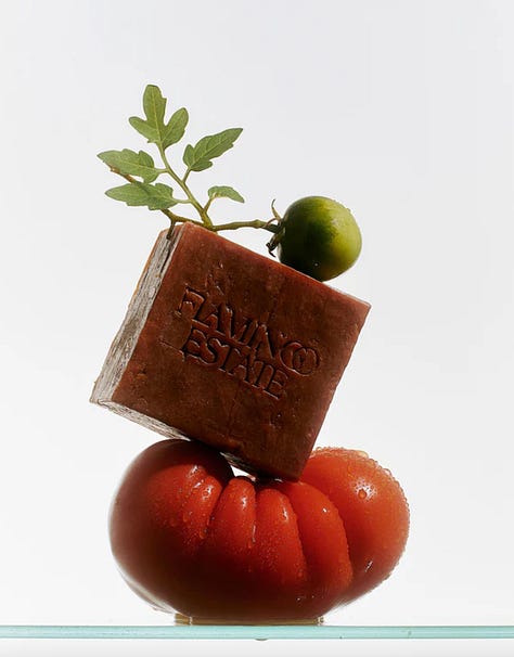 Tomato based products