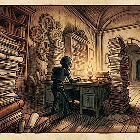 Escape Velocity—How AI Will Achieve Peak Bullshit Work