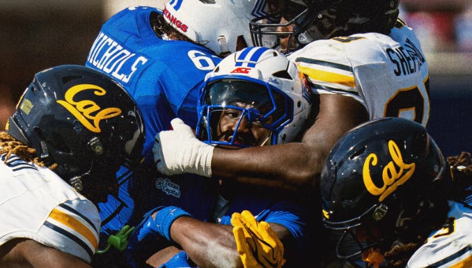 Post Game Thoughts: SMU