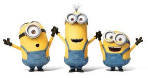 minions minions