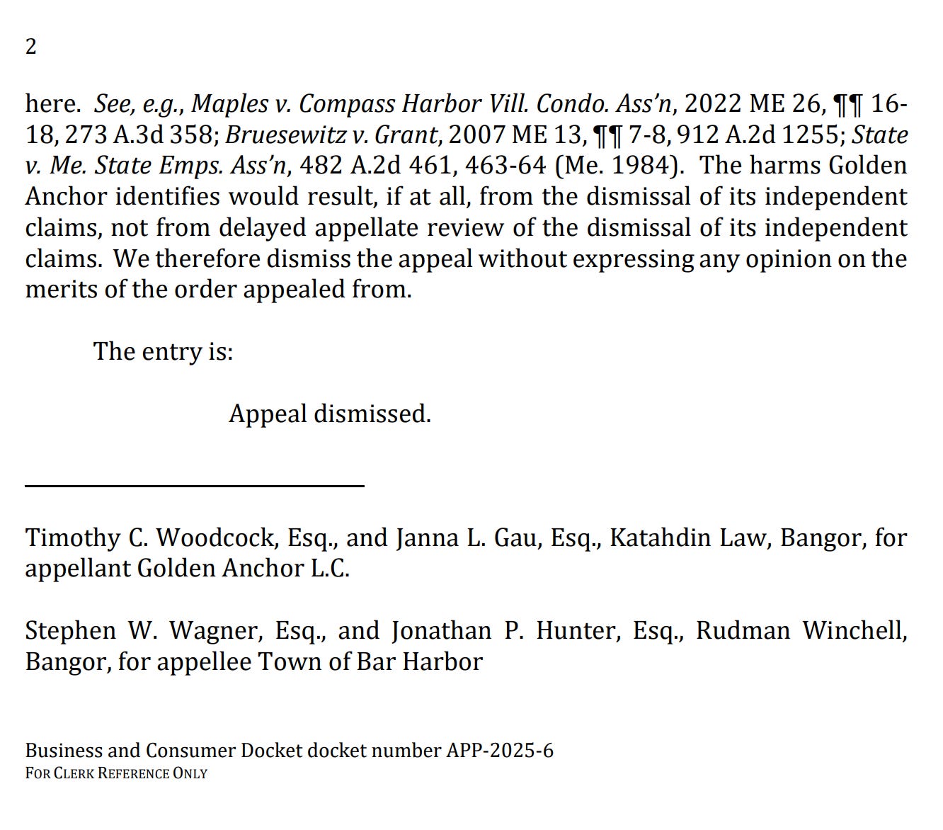 Silverscript Appeal Updated: Golden Anchor Appeal Dismissed in One Court as Court Declines ...