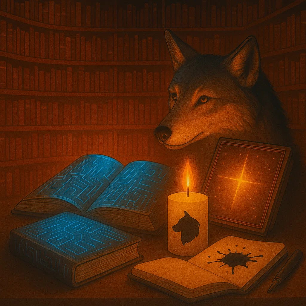 Notes from an Archivist