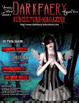 August 2010: Version 10: Volume 1: Issue 5