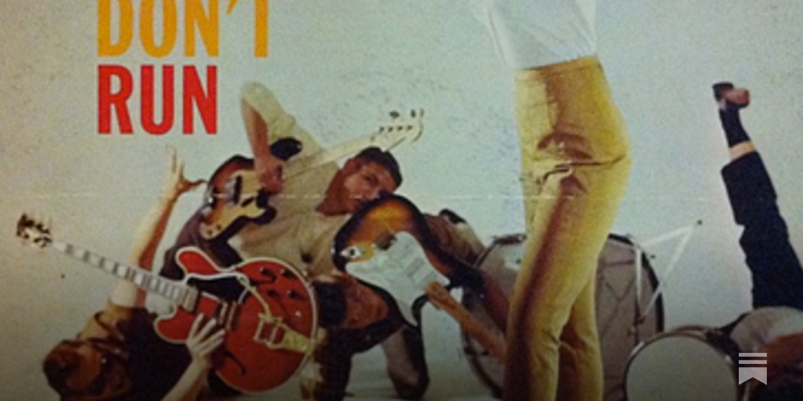 Review: The Ventures - Walk Don't Run (1960)