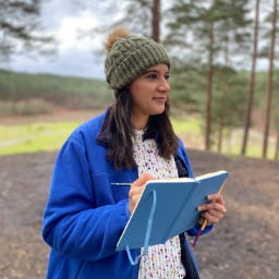 Nami's Illustration Newsletter