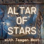 ✧ ALTAR OF STARS ✧