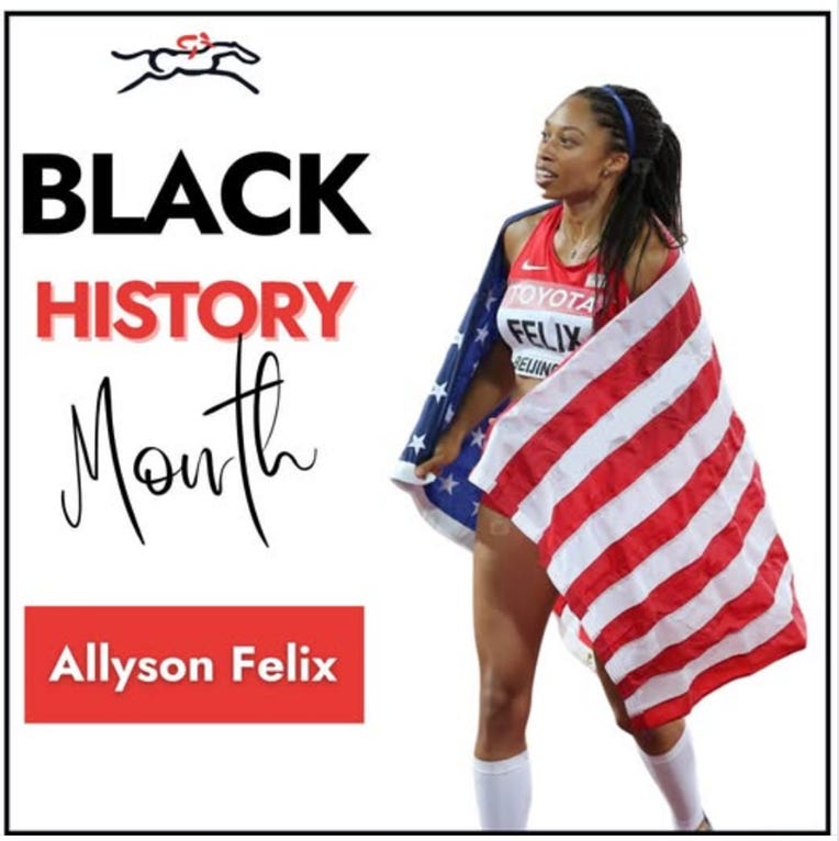 British Racing School image promoting Black History Month
