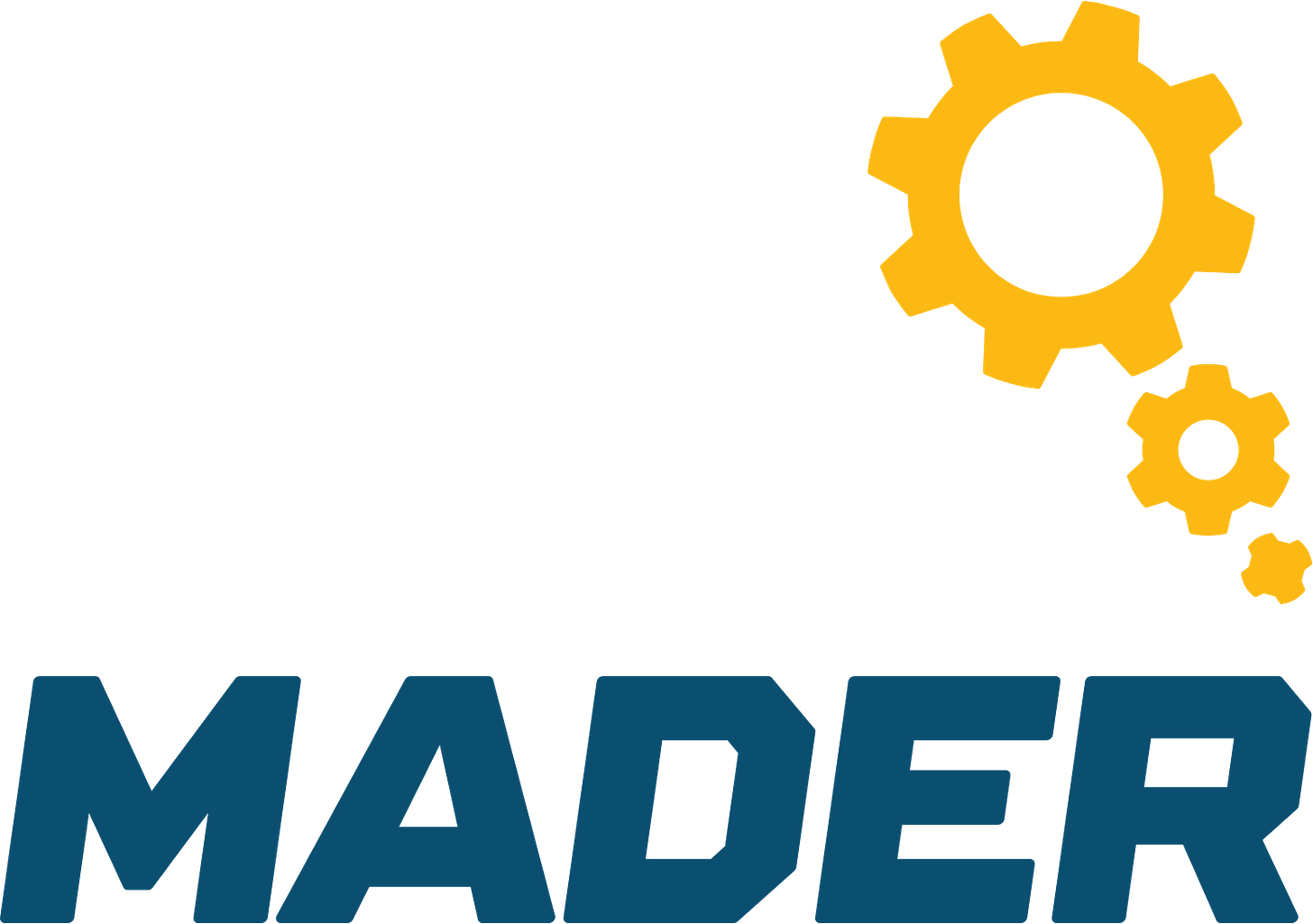Logo de Mader Group Limited aux formats PNG transparent et SVG vectorisé