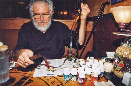 Stan Brakhage: el pintor de la luz del fin del mundo | ]H[ hambre