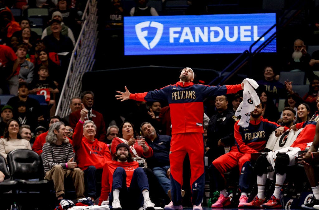 DraftKings and FanDuel spending millions on 2026 midterms, new filings reveal