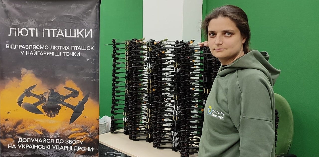Марія Берлінська: Українське суспільство зараз — про свободу Марія Берлінська: Українське суспільство зараз — про свободу