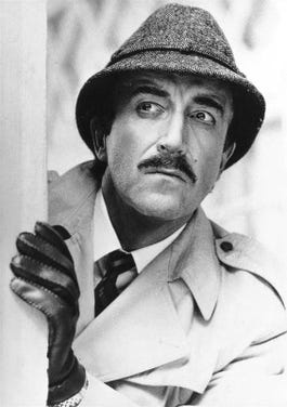 Inspector Clouseau - Wikipedia