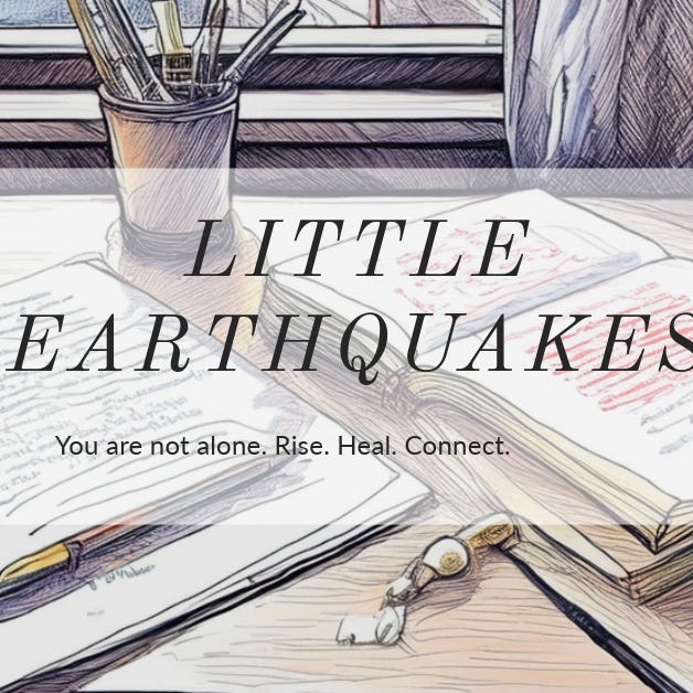 Little Earthquakes logo