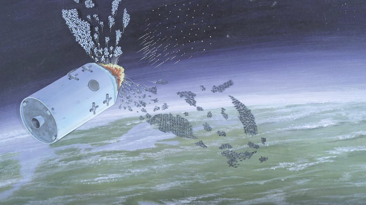 White House: Russia Developing Anti-Satellite Capability, US Launches Missile Tracking Satellites