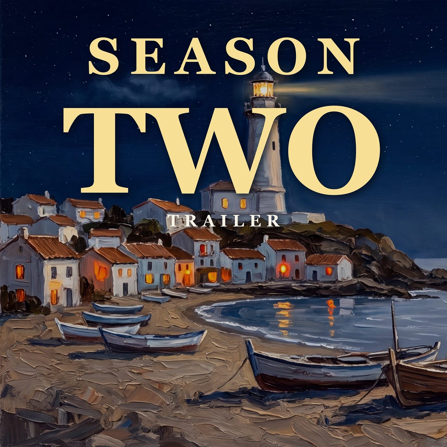 The Settle, Season Two The Settle, Season Two