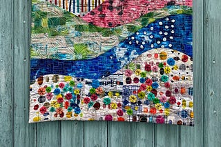 The Stitch Gathering | Jo Avery | Substack
