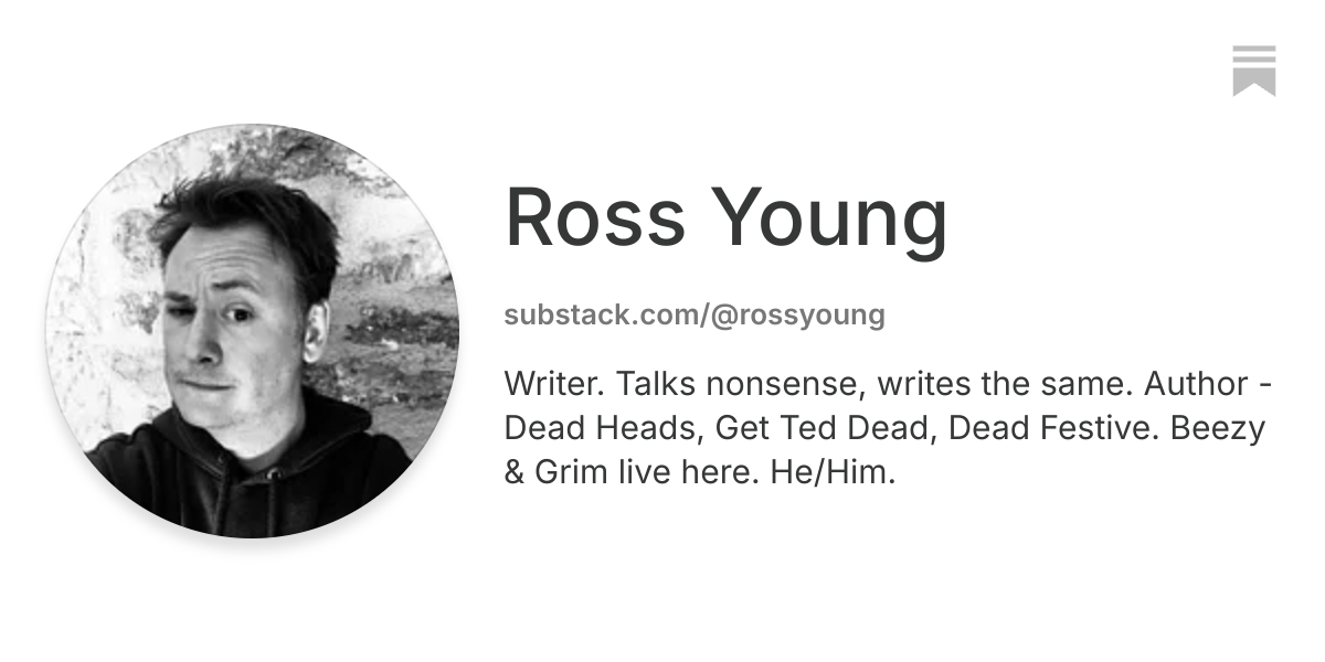 Ross Young | Substack
