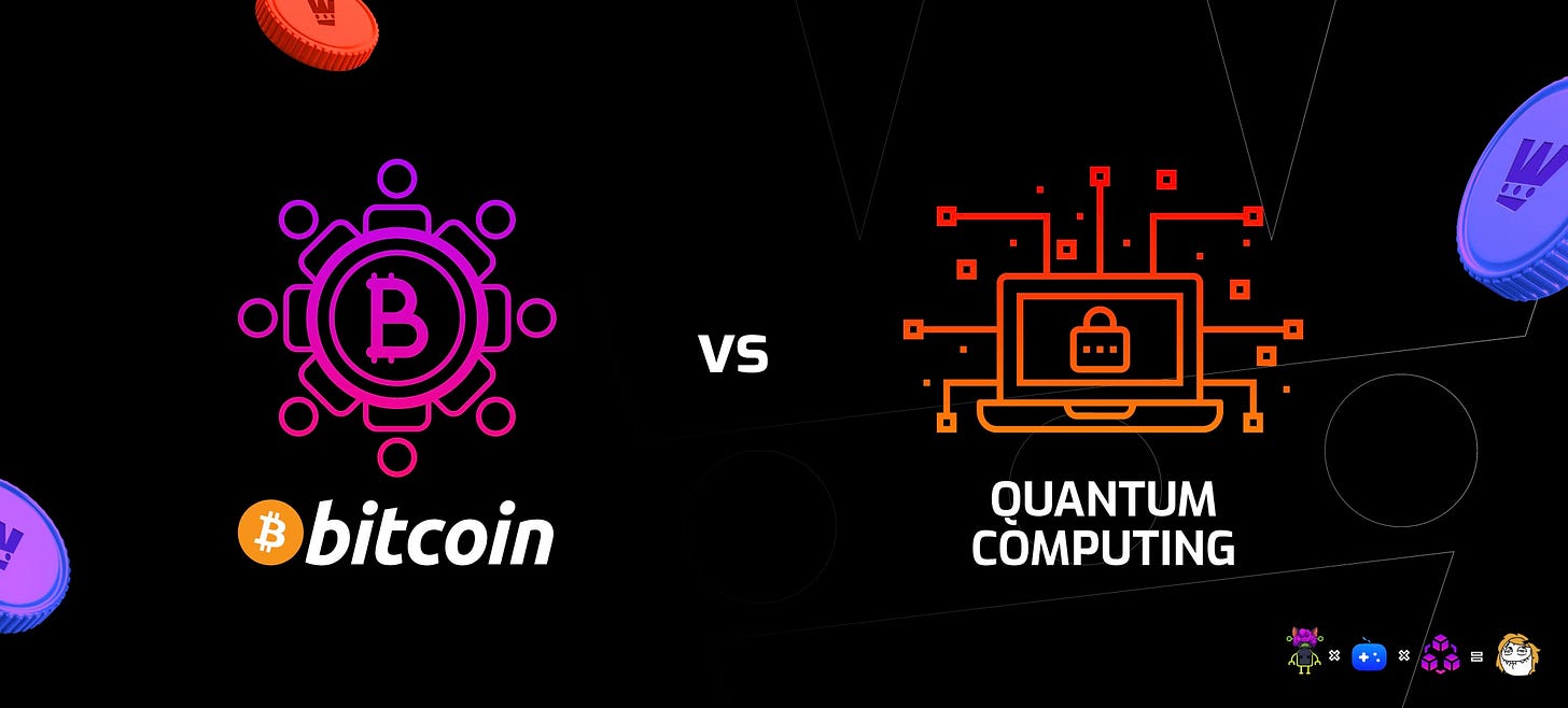 Google's 105-Qubit 'Willow' vs. Bitcoin: Busting the Myth of a Quantum ...
