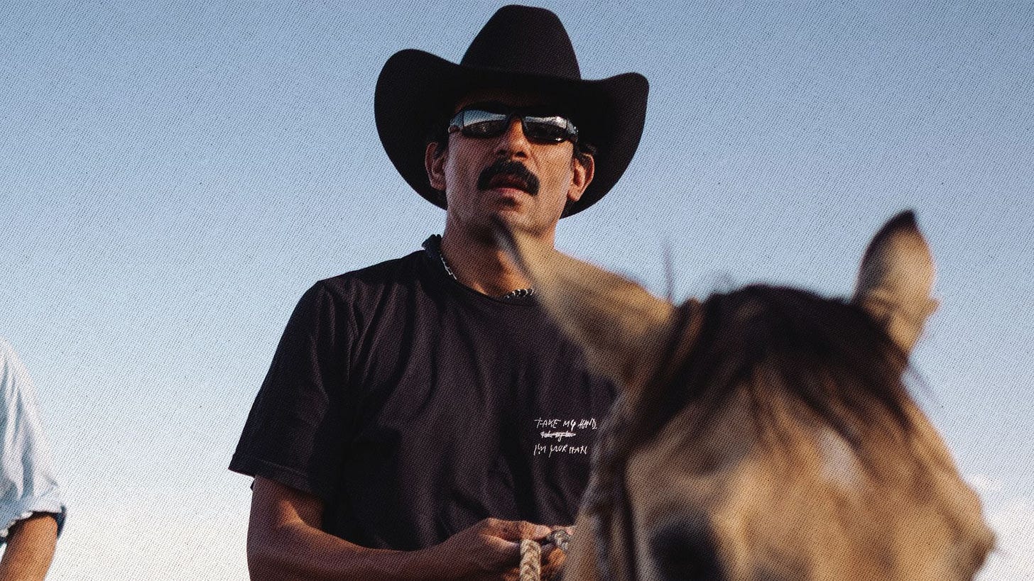 3 Days in the Utah Desert With Haider Ackermann: ‘I Need This Calmness’