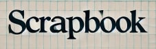 Scrapbook by Aesthete