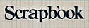 Scrapbook by Aesthete