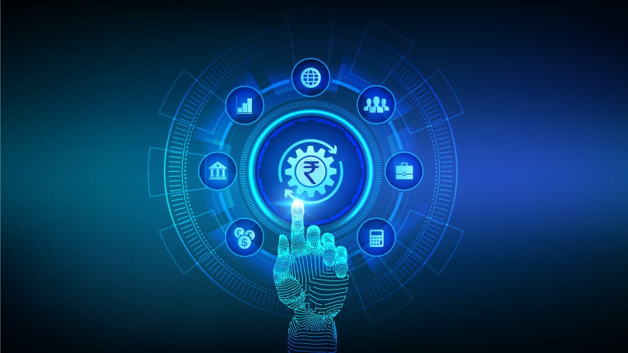 Fintech Industry India - riseshine.in
