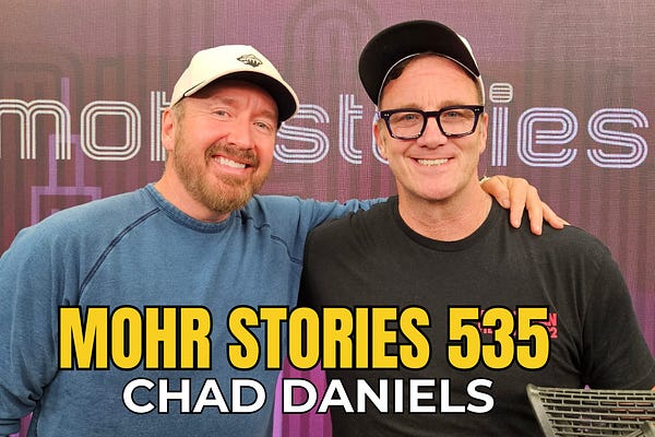 Mohr Stories | Substack