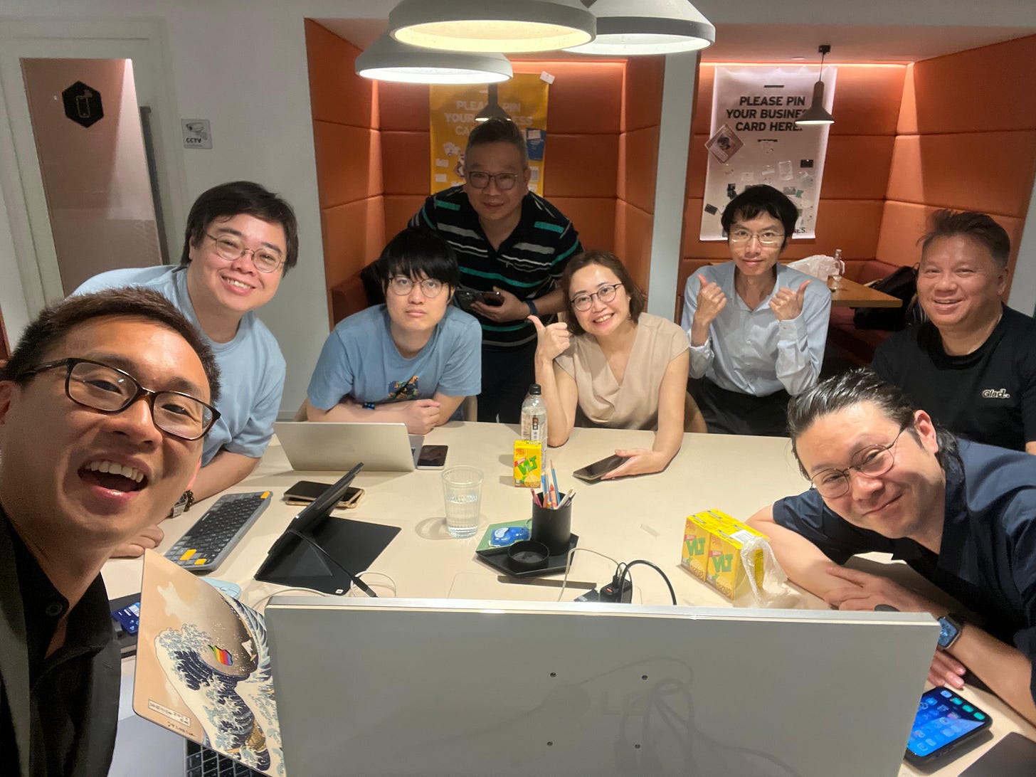 EP09 - Google Gemini is coming to town 多謝各位朋友前來