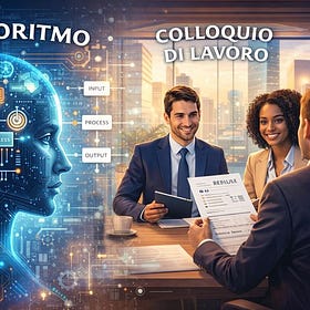 A colloquio con l’algoritmo: il 2026 delle risorse umane inizia così