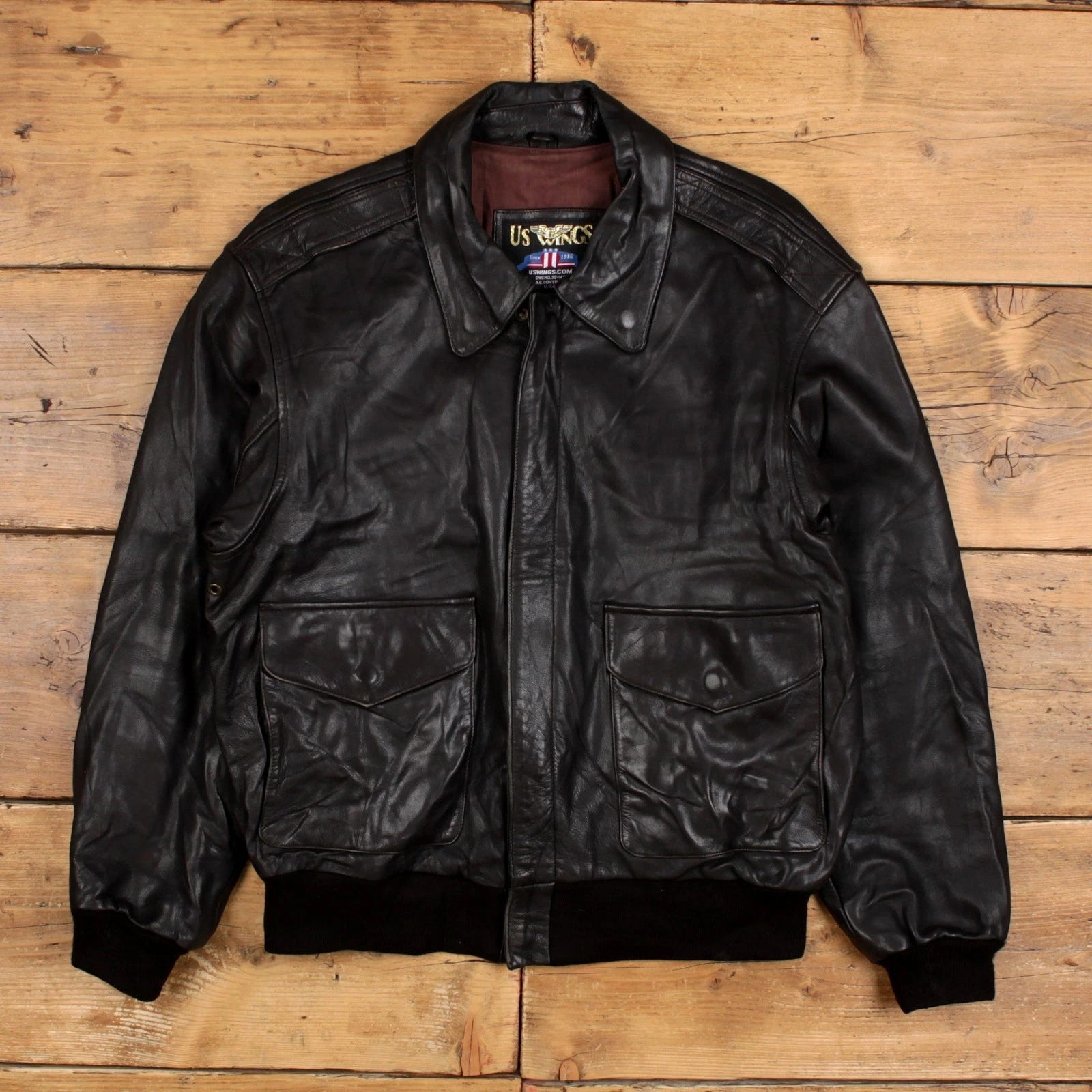 Leather jackets on a budget - street night live
